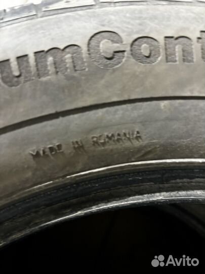 Continental Conti.eContact 225/60 R17