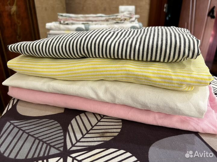 Детское постельное белье 120 60