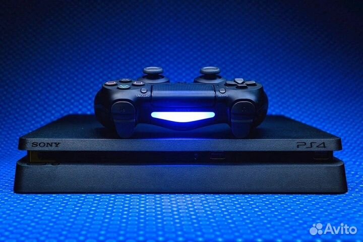 Игры ps4