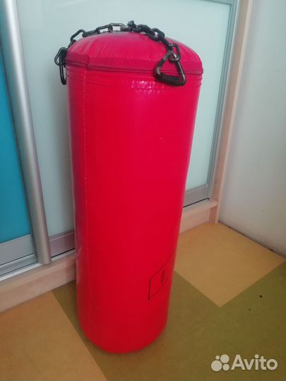 Боксерский мешок детский