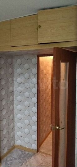 3-к. квартира, 56,6 м², 1/2 эт.