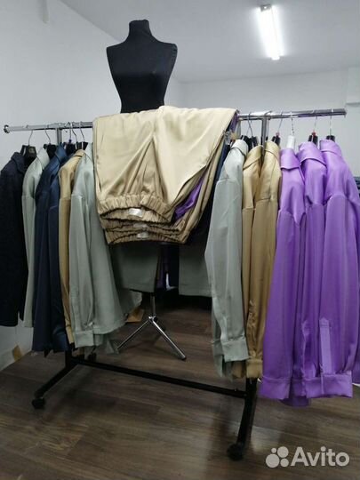 Швейный цех(пошив оптом трикотажа, текстиля)