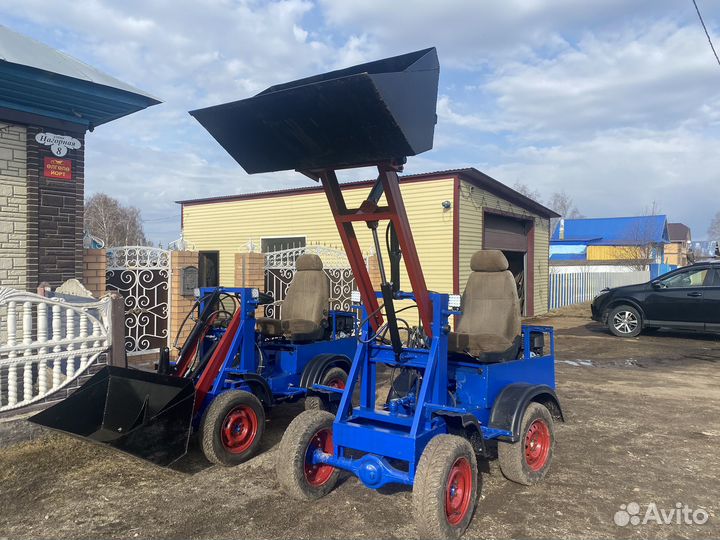 Копатель корнеплодов ВАШ ТРАКТОР ККВ-1, 2024