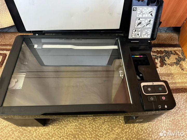 Принтер мфу Epson sx130