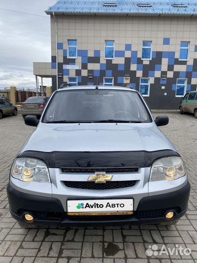 Chevrolet Niva 1.7 МТ, 2011, 150 012 км