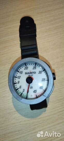 Глубиномер Суунто