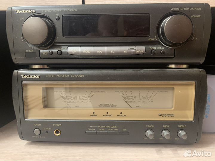 Аудиосистема