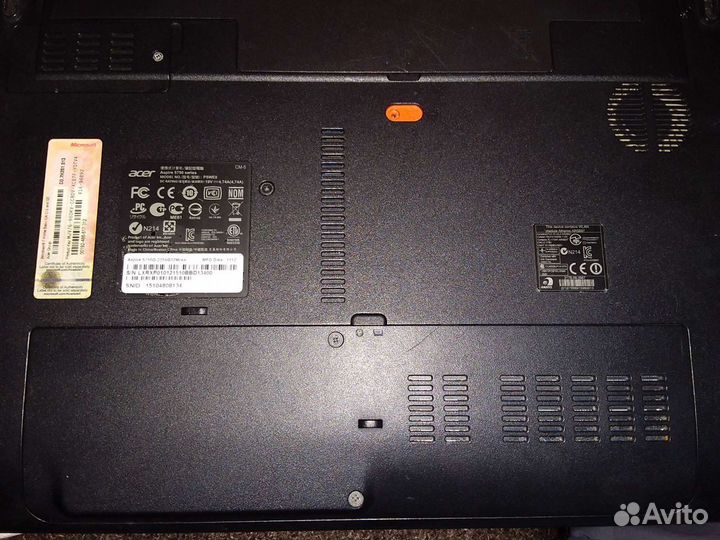 Acer aspire