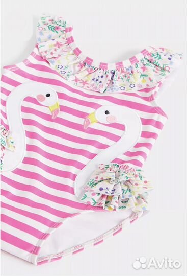 Новый купальник mothercare 80;92