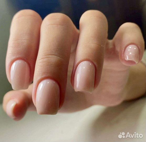 Педикюр, наращивание ногтей