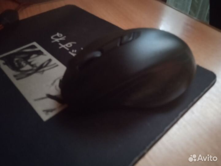 Игровая мышь