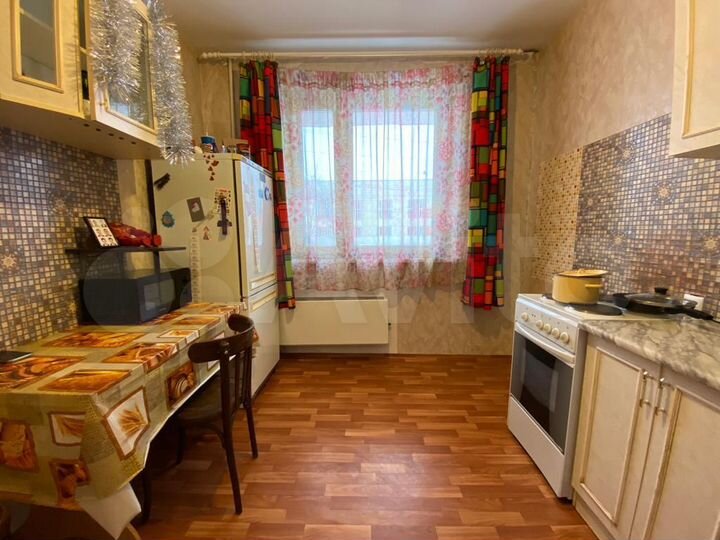 1-к. квартира, 42,5 м², 1/17 эт.