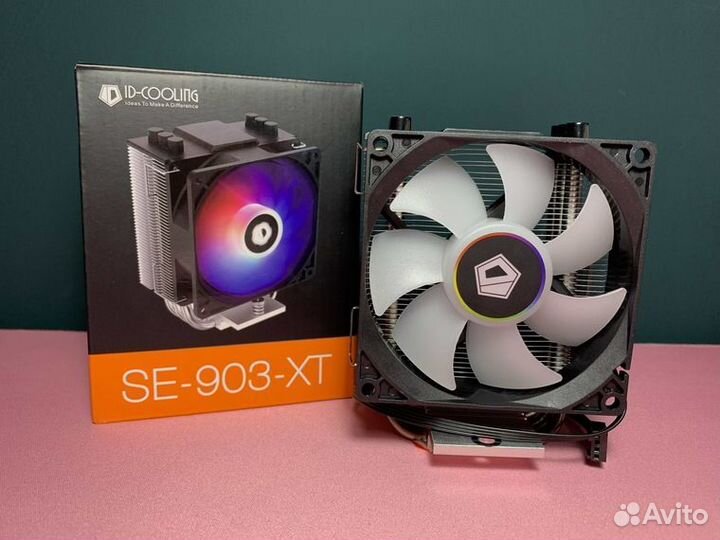 Кулер 903 xt. ID-Cooling se-903-XT. ID-Cooling se-903-XT [se-903-XT Black]. Крепления на ID-Cooling se-903-XT на сокет 1150. Кулер для процессора ID-Cooling se-903-XT картинка.