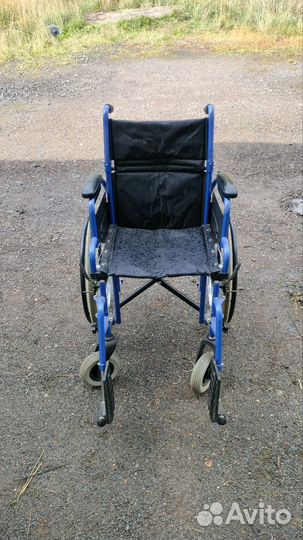 Коляска инвалидная