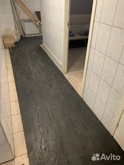 Напольное покрытие в пивные магазины и склады