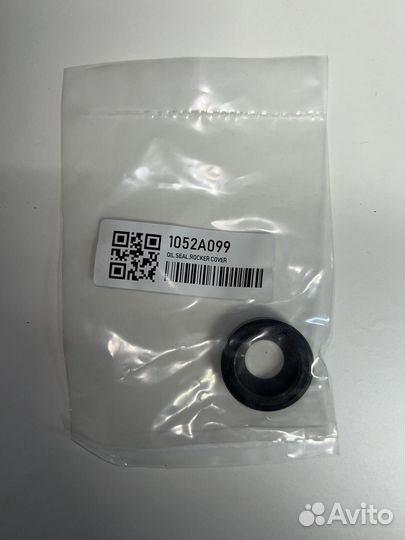 Сальник форсунки топливной Паджеро 4