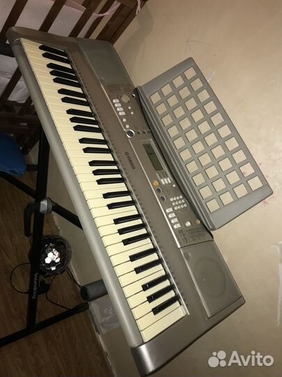 Синтезатор yamaha psr e303