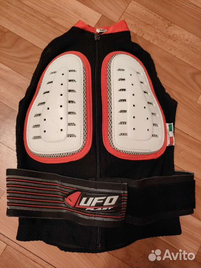 Жилет защитный детский