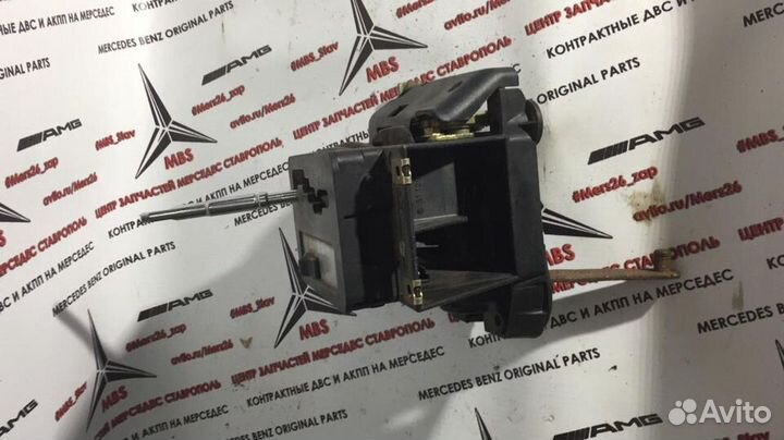 Селектор кпп Мерседес W210
