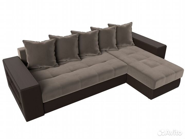 Диван угловой 