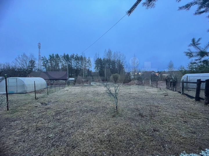 Участок 13,3 сот. (ИЖС)