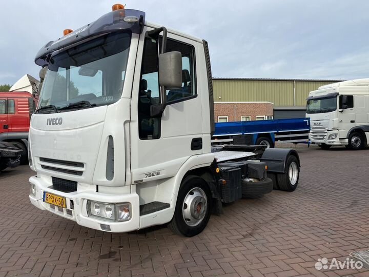 Разбираем грузовик iveco,Eurocargo 2003-2009