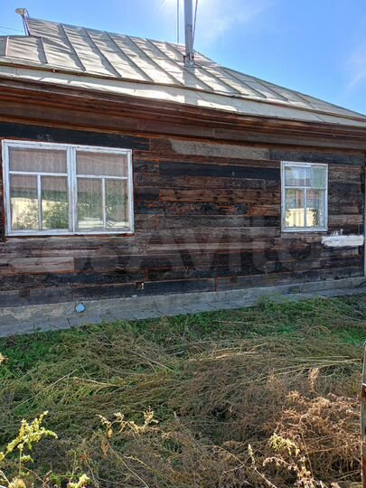 Дом 42,3 м² на участке 9,4 сот.