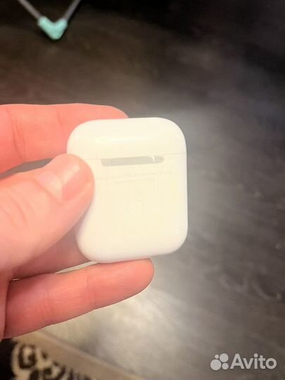Наушники earpods