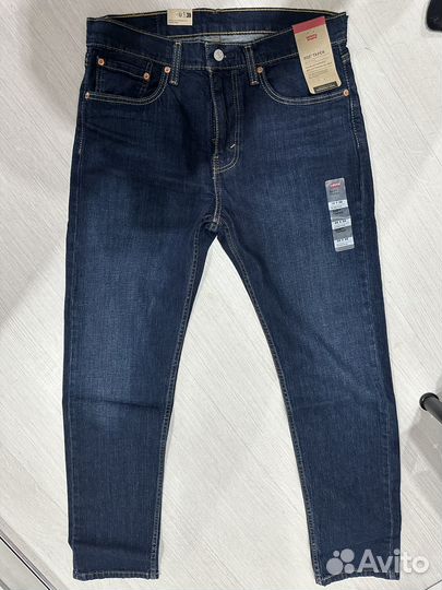 Джинсы мужские Levis 502 32/32