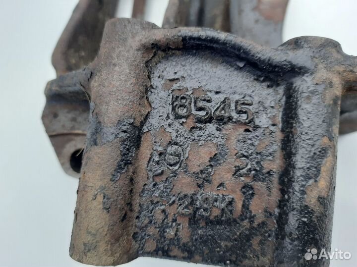 Кронштейн гидроусилителя Mitsubishi Galant 8