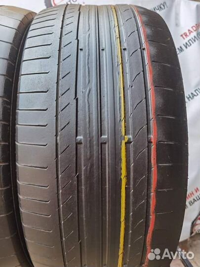 Continental ContiSportContact 5 285/45 R20 112Y