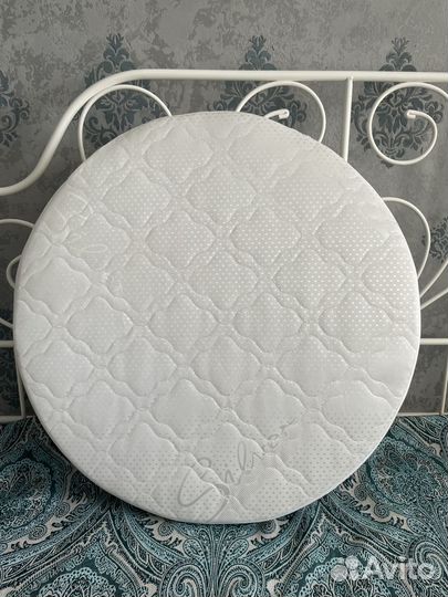 Матрас круглый