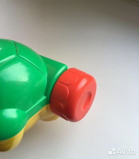 Каталка черпашка Тортила с зотиком