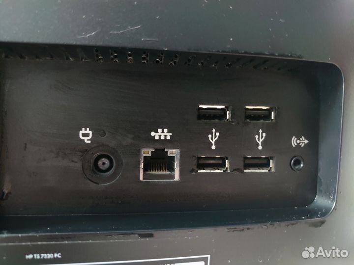 Моноблок HP TouchSmart 7320 PC i3/4/SSD240/Cенсор