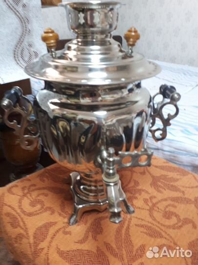 Самовар электрический г.Тула