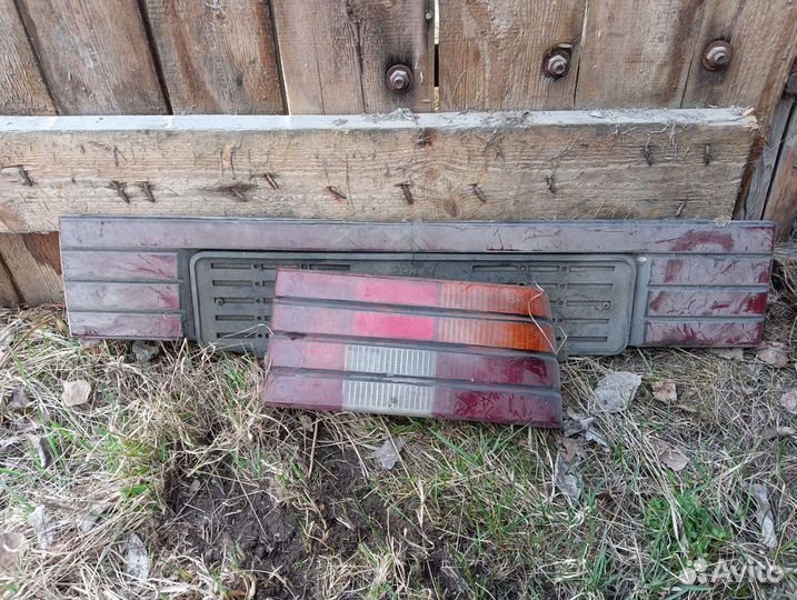 Фонарь opel ascona