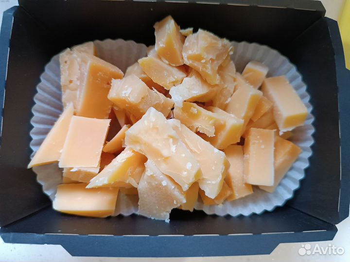 Сыр из Европы
