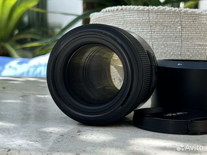 Tamron SP AF 85mm f/1.8 Di VC USD Canon EF