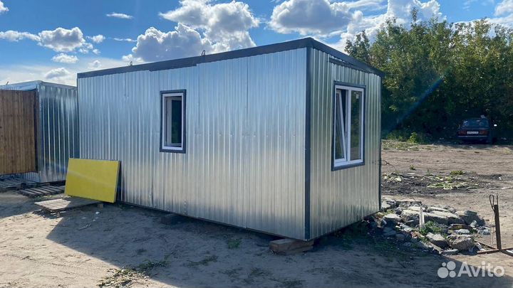 Бытовка 2,4х6 от производителя