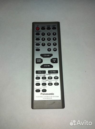 Пульты ду разные