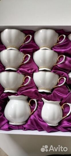 Чайный сервиз Lefard. Коллекция veneszia