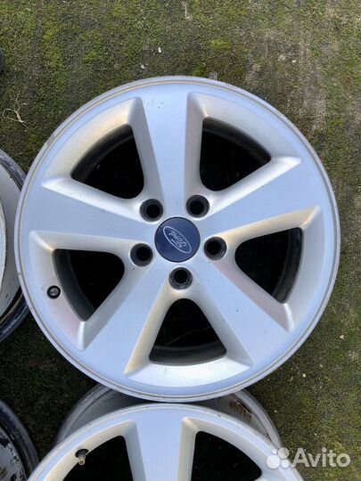 Диски Ford Focus 2