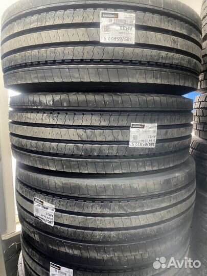 Hankook AH31 385/65 22/5 164K (M+S) Korea