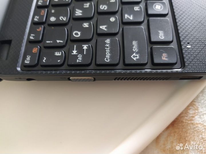 Ноутбук lenovo S110