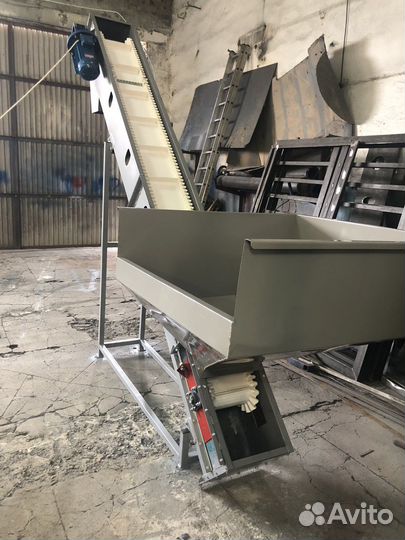 Ленточный конвейер