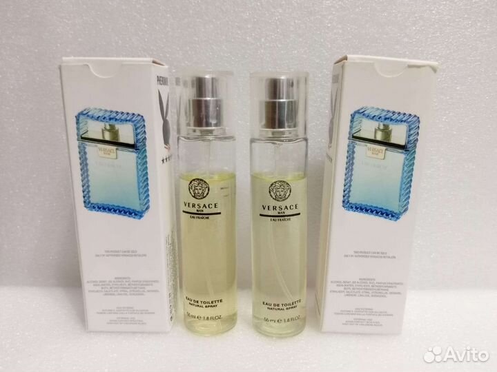 Versace Man Eau Fraiche 55 ml