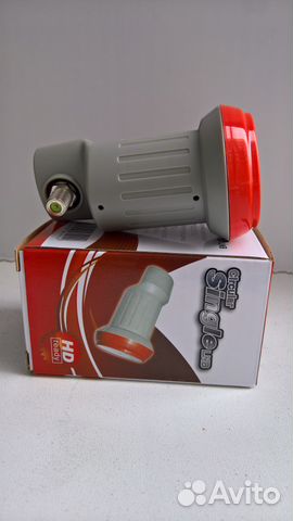 Конвертер на триколор