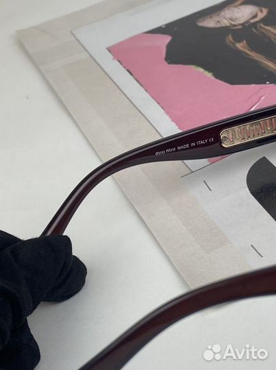 Очки женские Mio Mio новинка