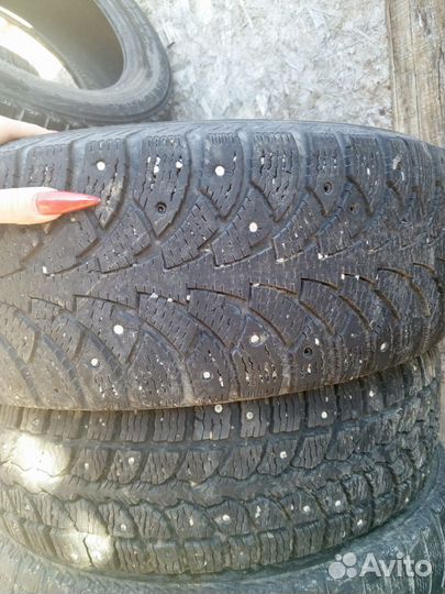 Nordman 5 195/60 R15