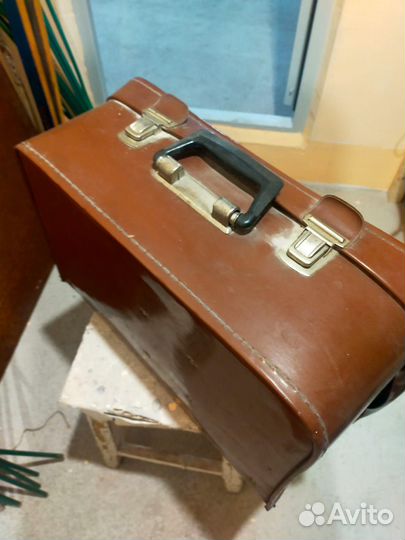 Швейная машинка подольская ручная